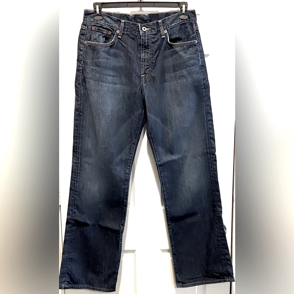 NWOT! 32 X 34 Lucky Brand 361 Vintage Straight Leg Jeans